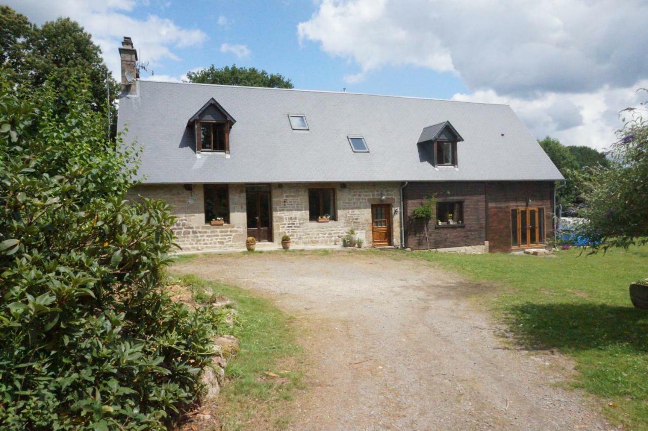 Maison Du Murphy Sourdeval Exteriér fotografie